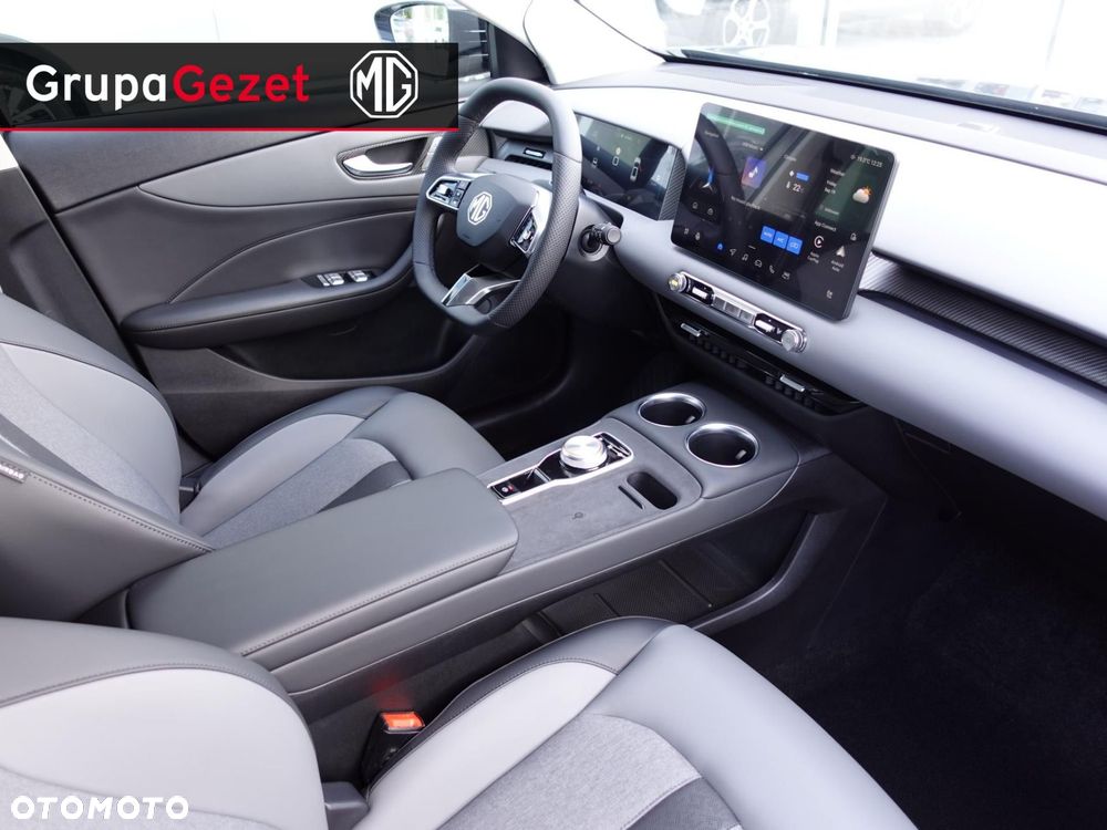 MG S5 EV - 17