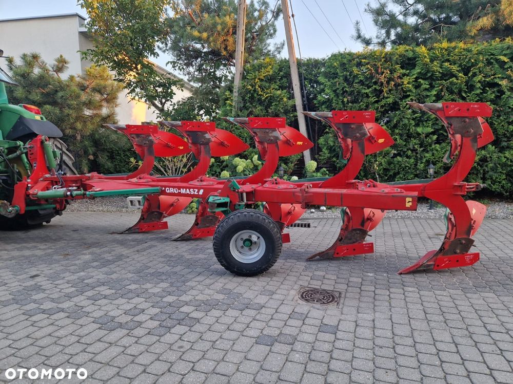 Agro-Masz PO5 - 3