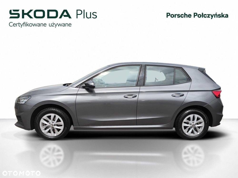 Skoda Fabia 1.0 TSI Ambition DSG - 3
