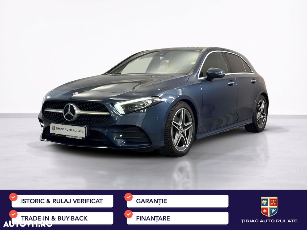 Mercedes-Benz A 180 7G-DCT - 2