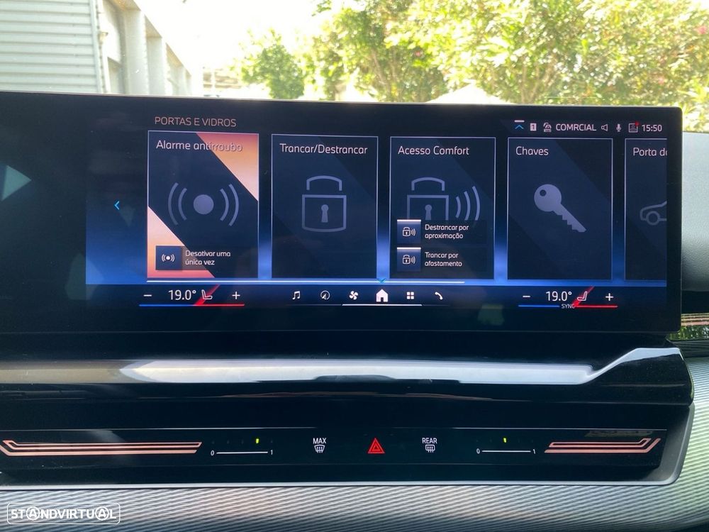 BMW 530 e Pack Desportivo M - 13