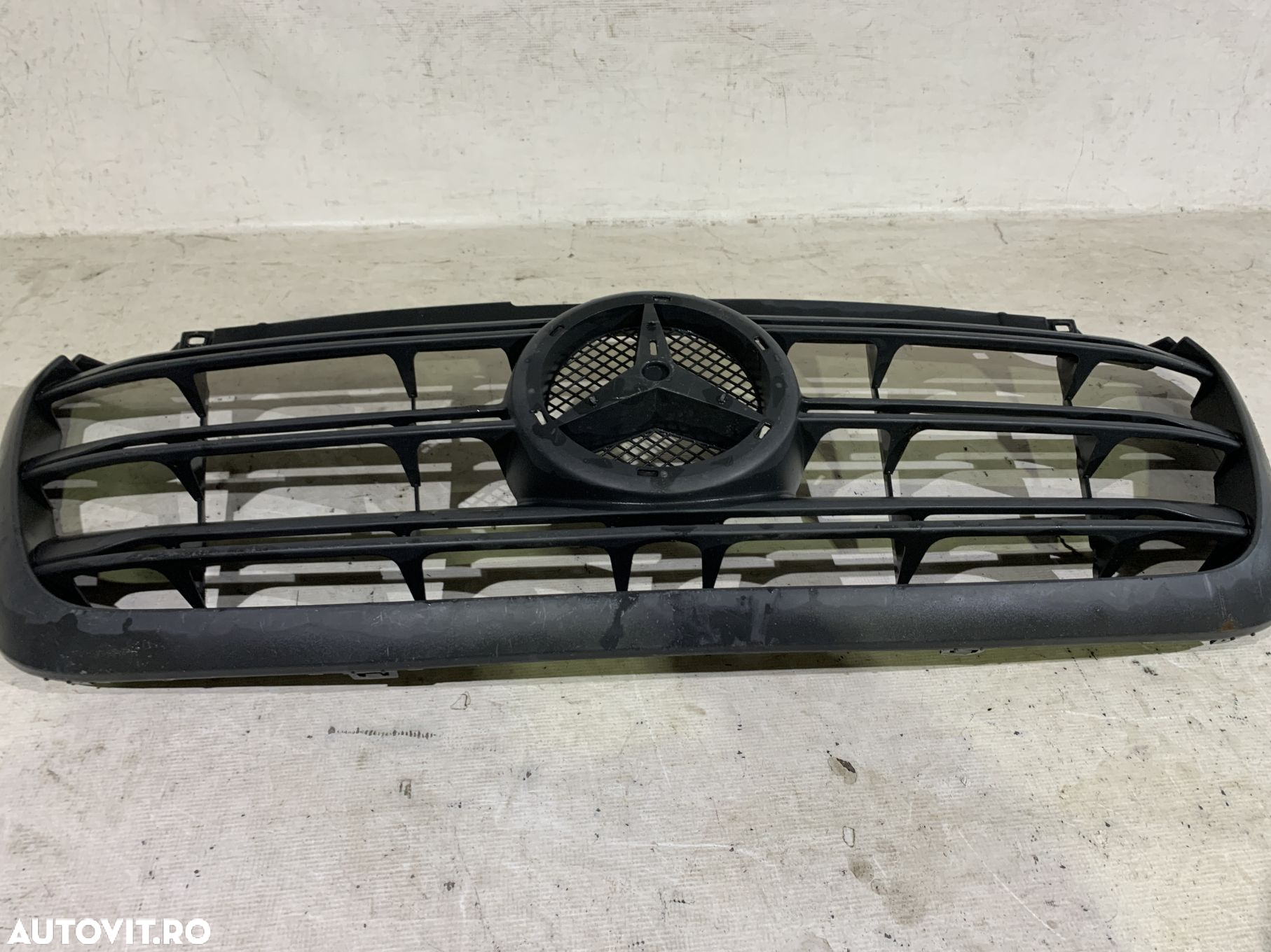 Grila radiator Mercedes Sprinter 910, 2018, 2019, 2020, 2021, 2022, 2023, 2024, cod origine OE A9108852600. - 7