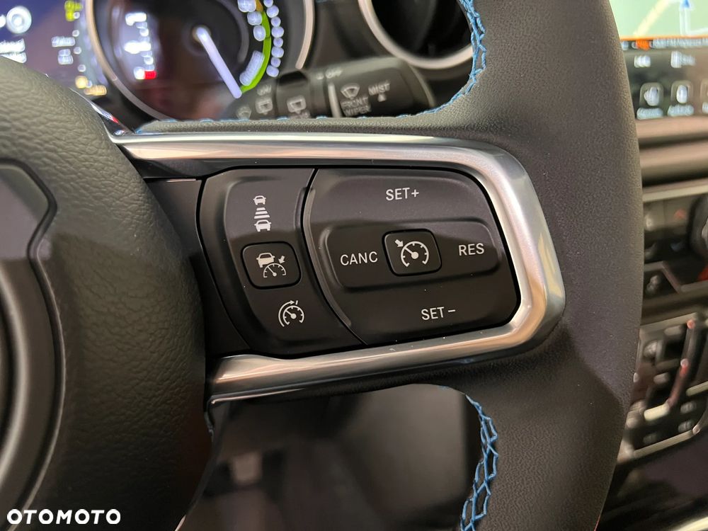 Jeep Wrangler Unlimited 2.0 Turbo PHEV 4xe Rubicon - 26