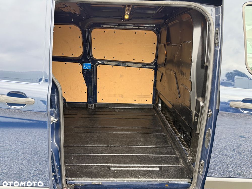 Ford TRANSIT CUSTOM  L2H1/170KM/Klima/Parktronic/ hak - 12