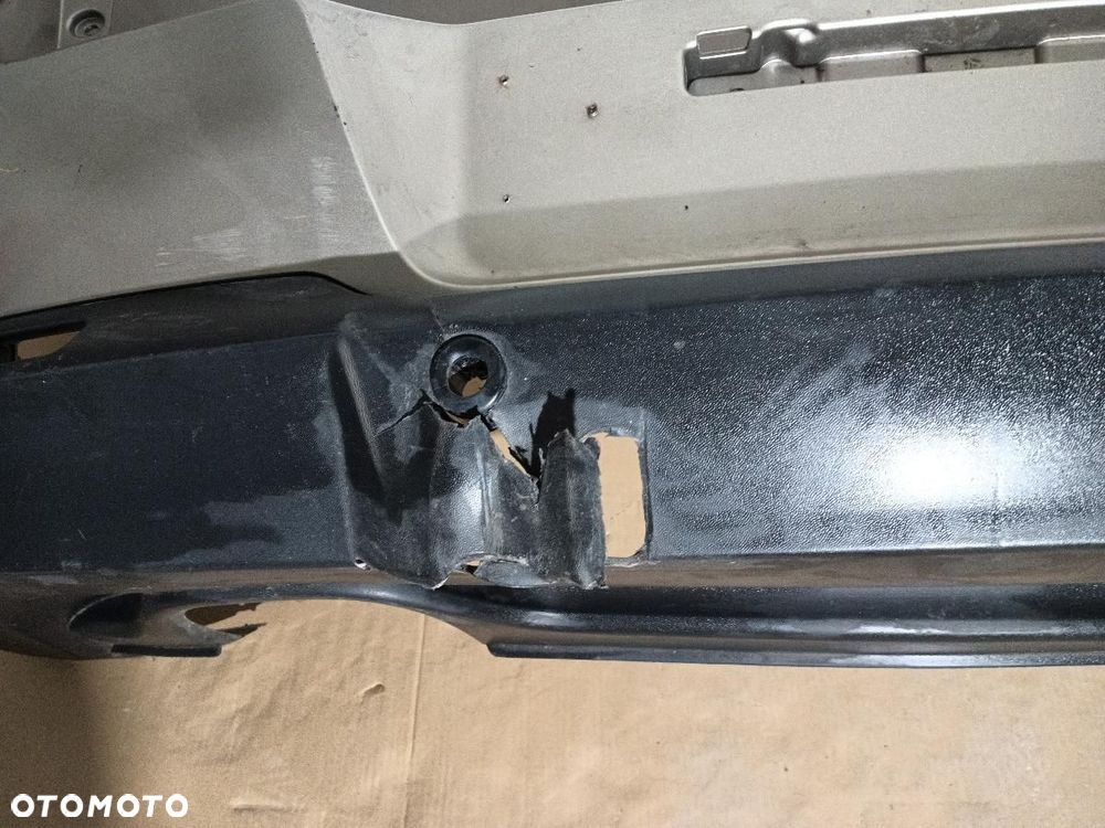 ZDERZAK TYŁ TYLNY VW TIGUAN I 5N0 LIFT - 5