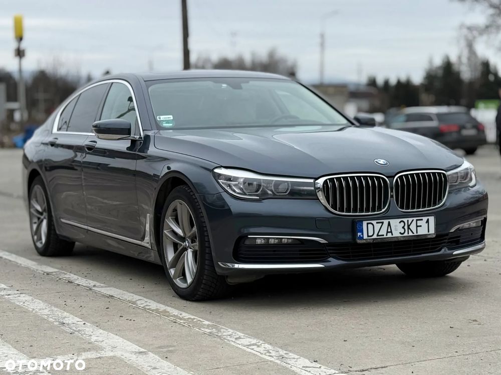 BMW Seria 7 730d - 2