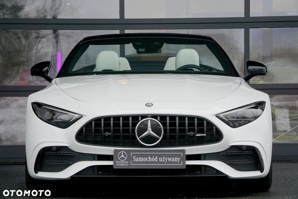 Mercedes-Benz SL 43 SPEEDSHIFT MCT 9G - 3