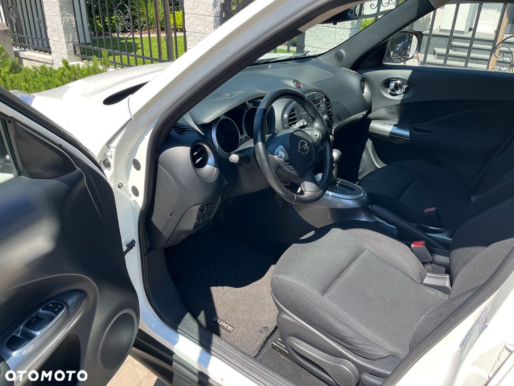 Nissan Juke 1.6 CVT Acenta - 8
