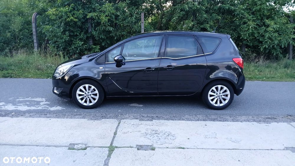 Opel Meriva 1.4 T Cosmo - 11