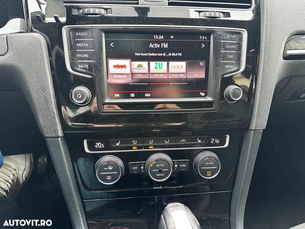 Volkswagen Golf 1.4 TSI ACT BMT DSG Highline - 15