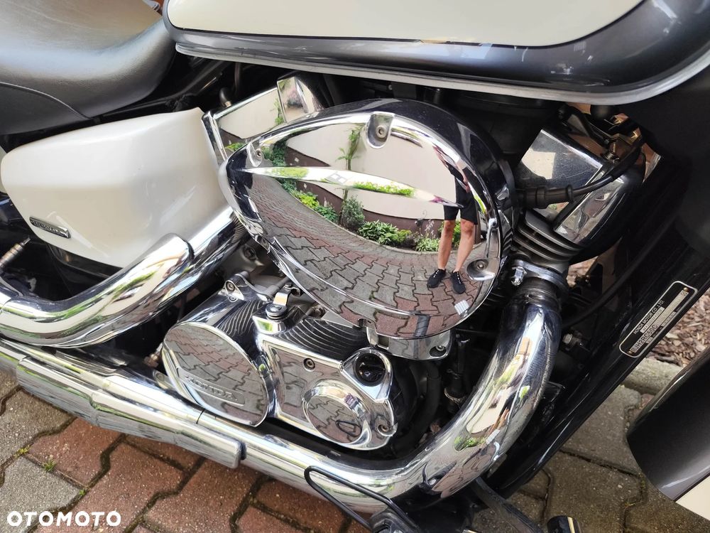 Honda Shadow - 4