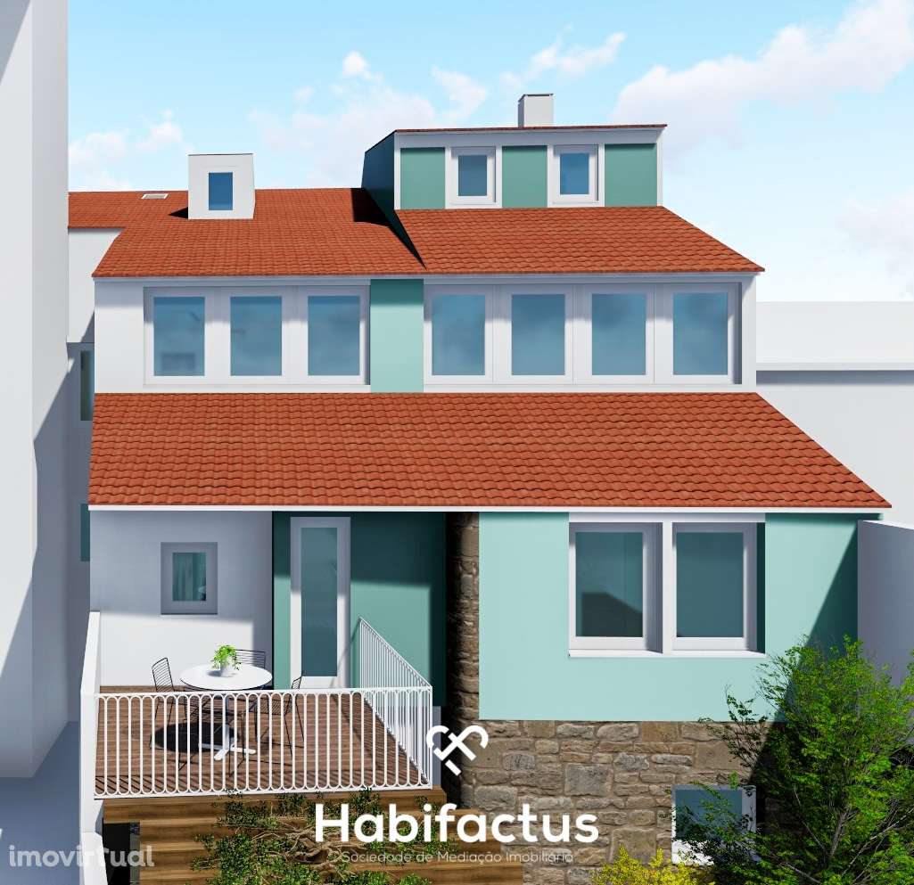 Apartamento T2 novo em Viseu - Grande imagem: 4/6