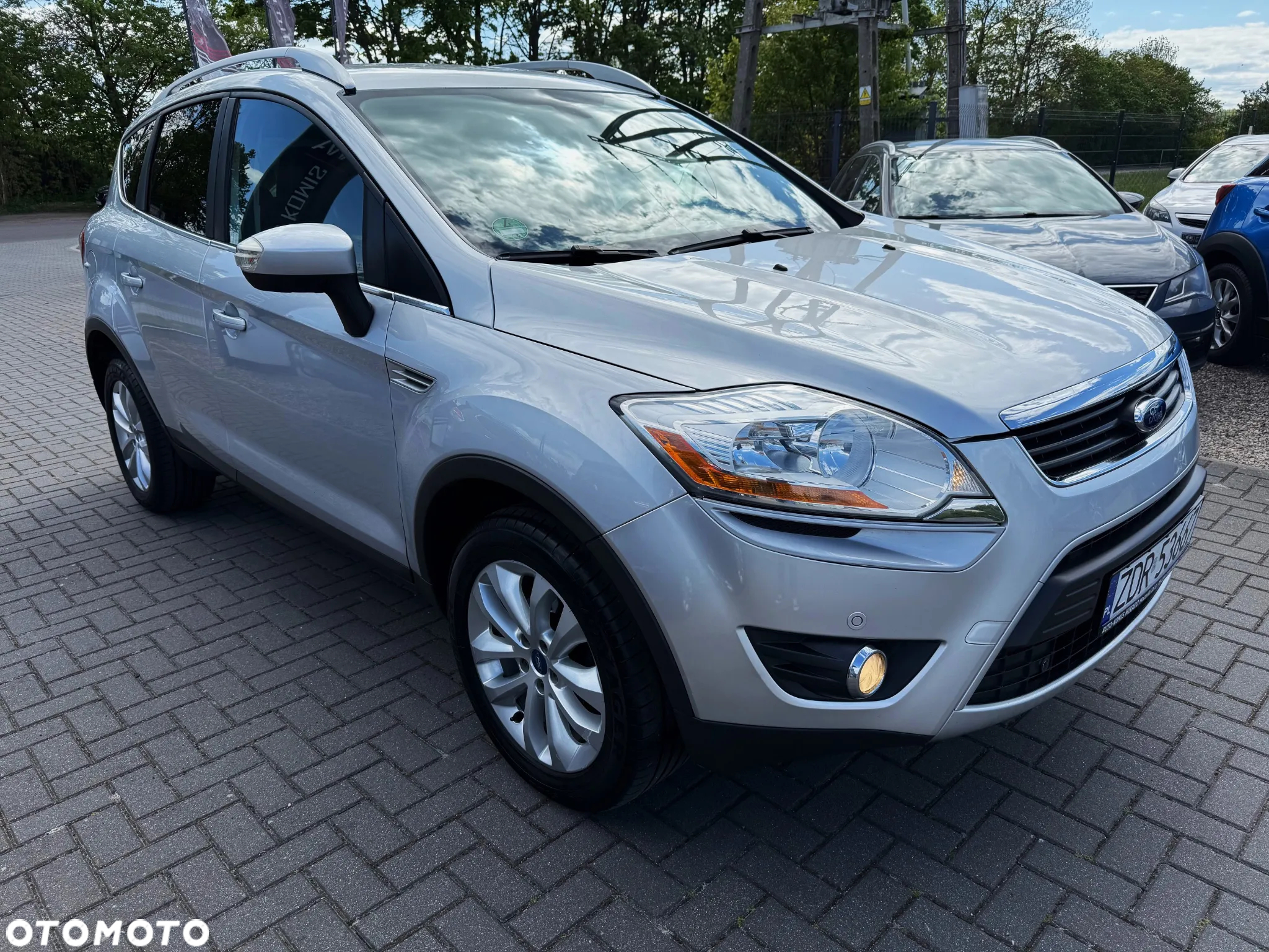 Ford Kuga 2.0 TDCi 4WD Titanium - 3