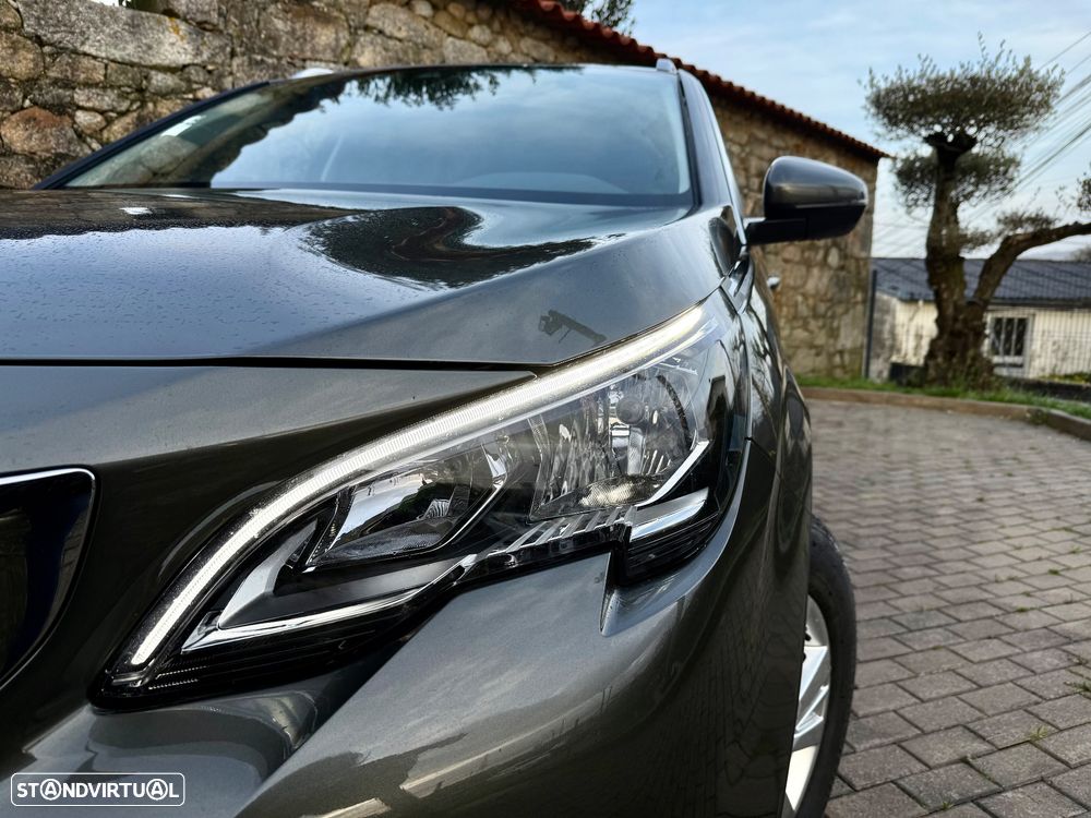 Peugeot 3008 1.5 BlueHDi Active - 12