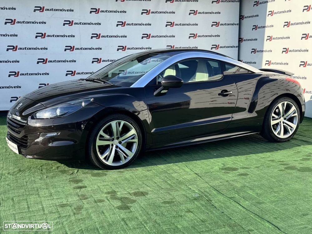 Peugeot RCZ 2.0 HDi - 3