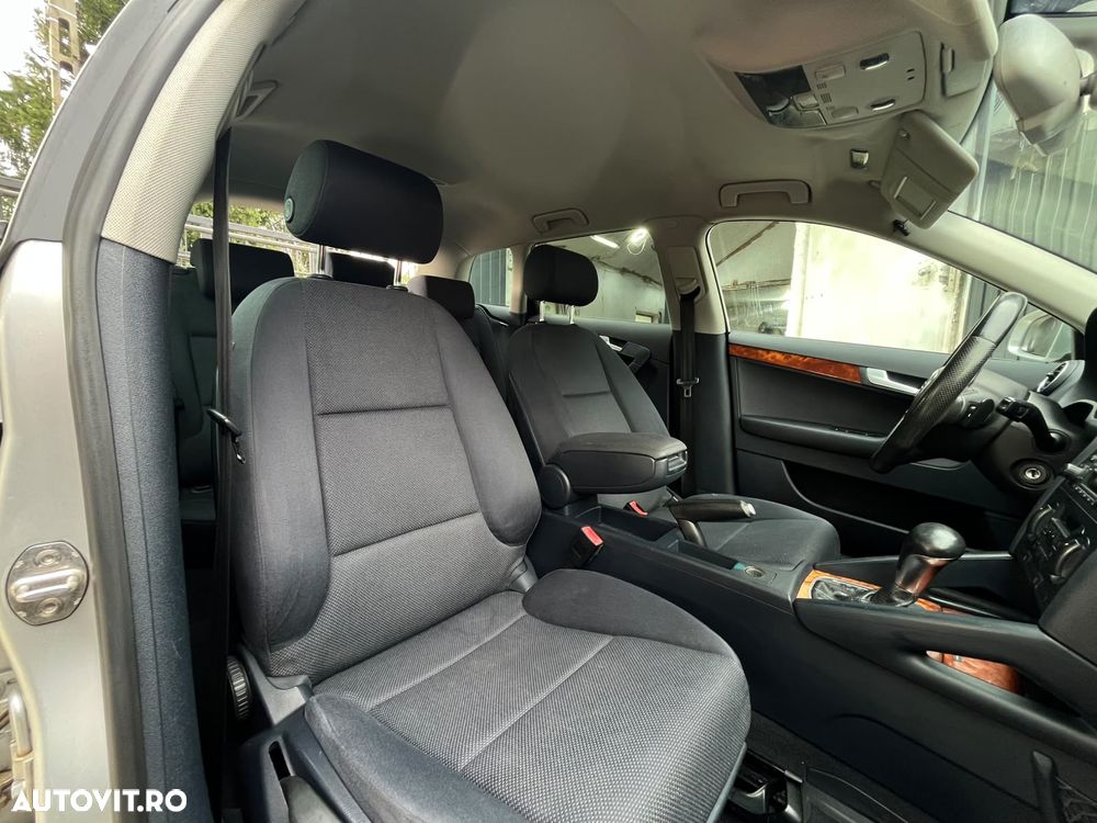 Audi A3 2.0 TDI DPF (DSG) S tronic S Line Sportpaket plus - 6