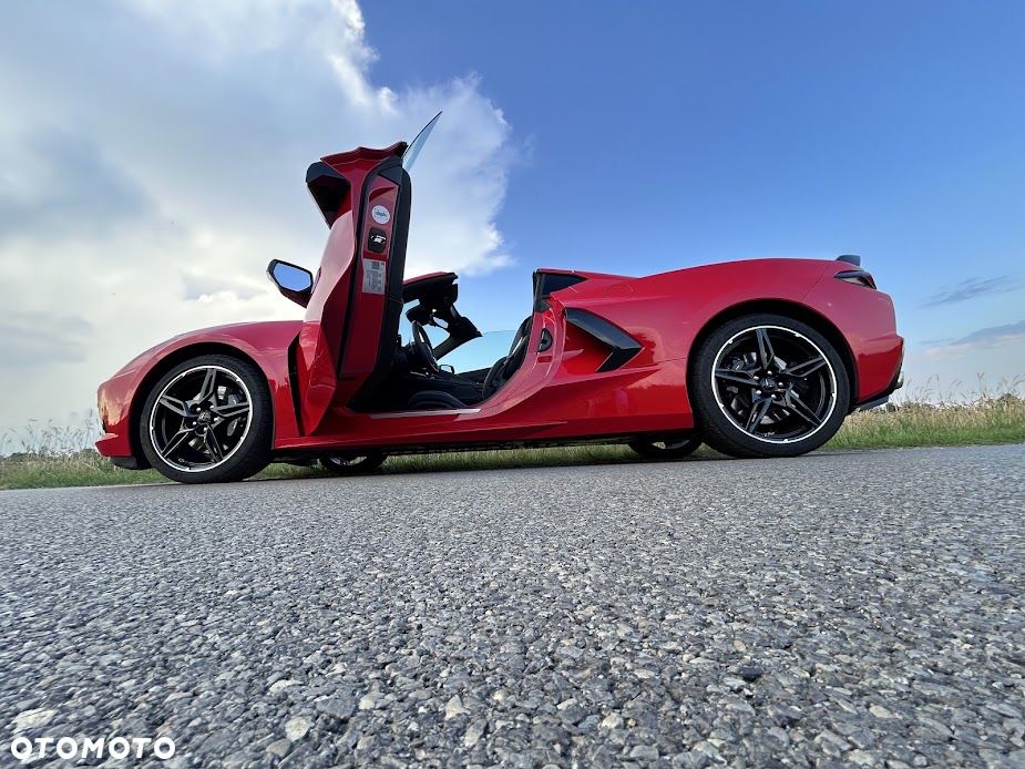 Chevrolet Corvette - 3
