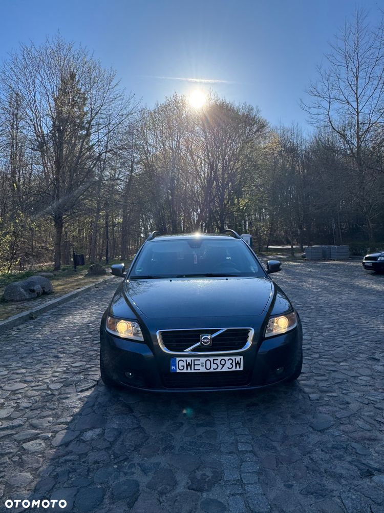 Volvo V50 2.0D DPF Summum - 9
