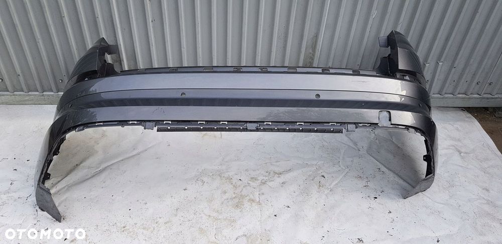 zderzak tył Skoda Kodiaq lift - 1