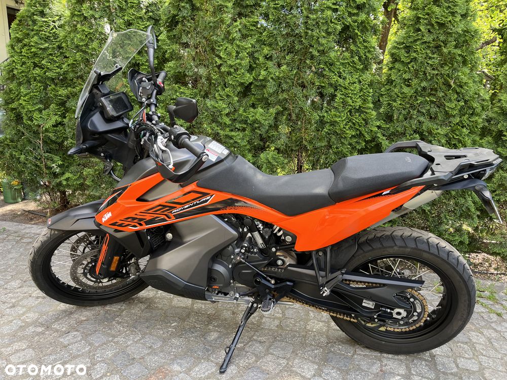 KTM Adventure - 12