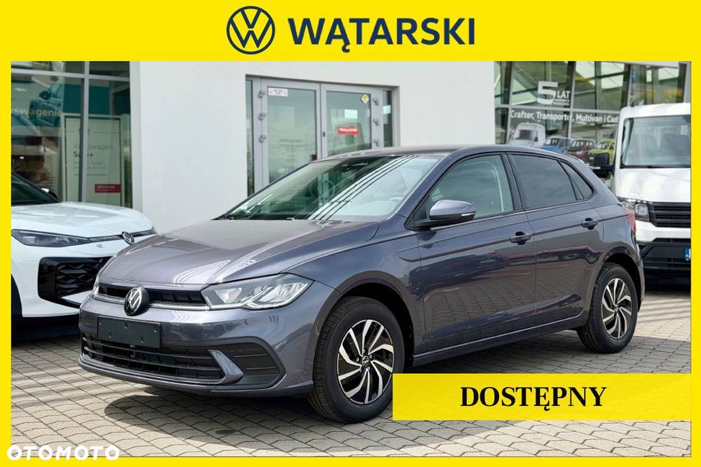 Volkswagen Polo 1.0 TSI Life Plus - 1