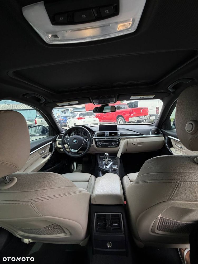 BMW Seria 3 330e iPerformance Luxury Line - 6