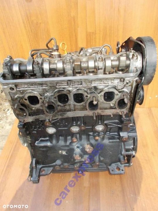 SILNIK VW GOLF 3 VENTO POLO CADDY 1.9 SDI AEY - 1