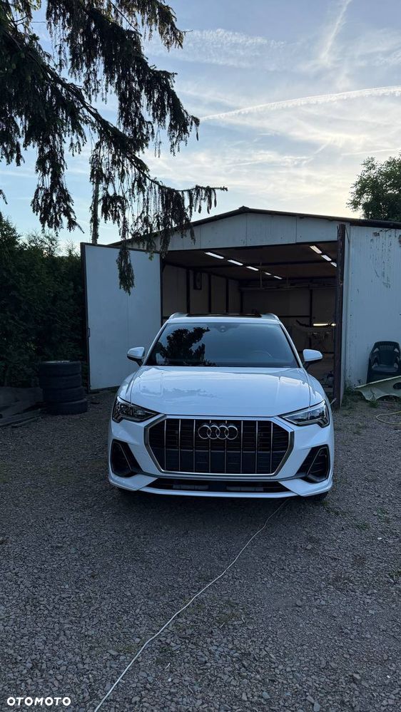 Audi Q3 45 TFSI Quattro S Line S tronic - 2