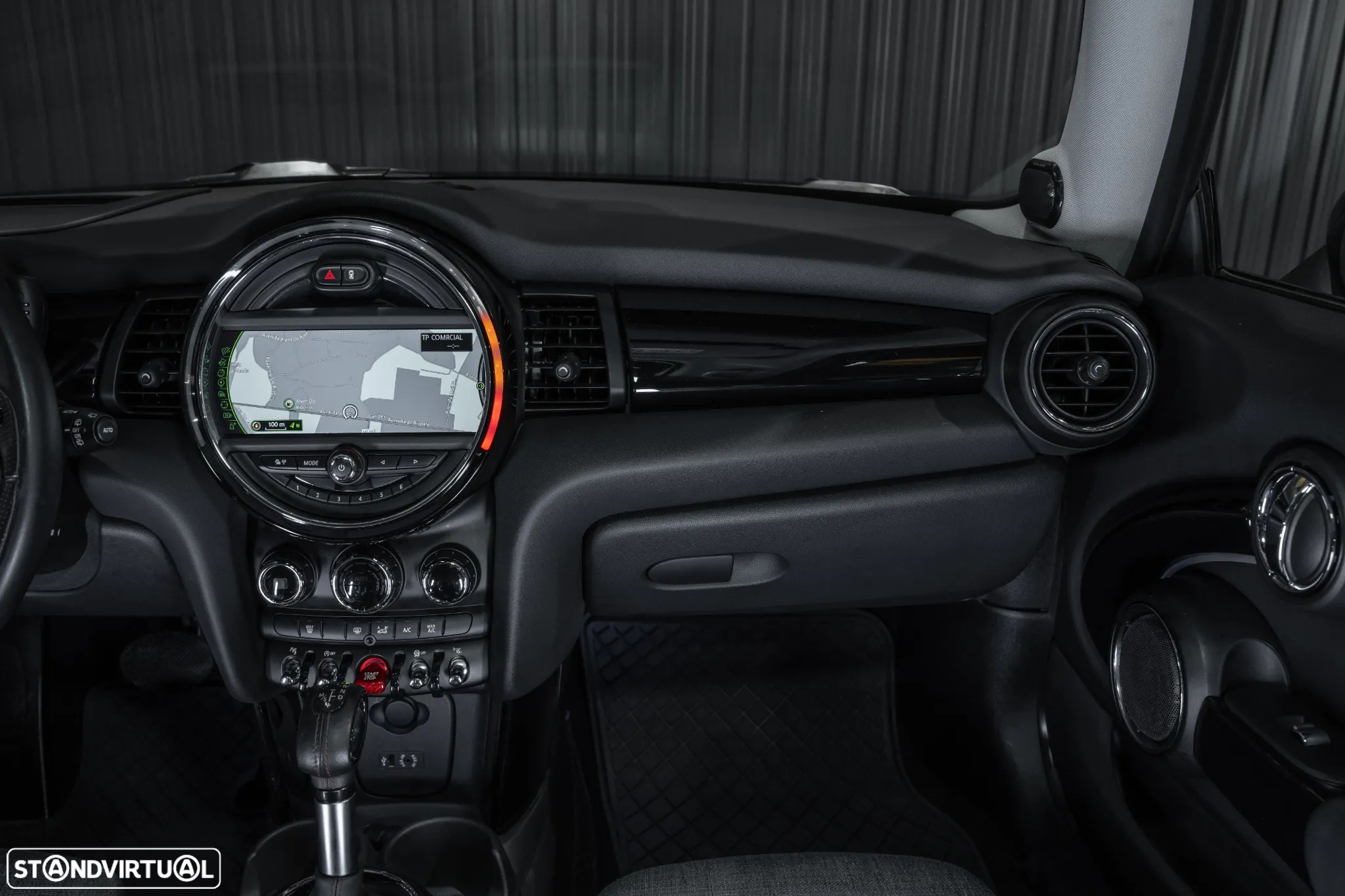 MINI 3 Portas Cooper S Auto - 8