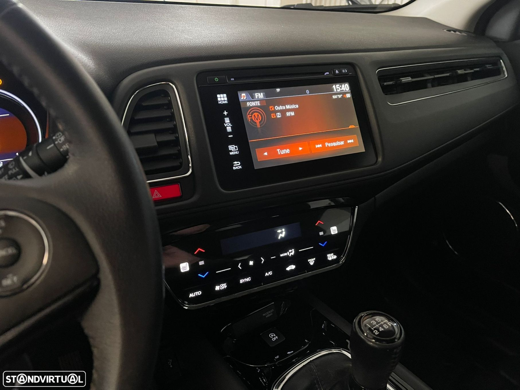 Honda HR-V 1.6 i-DTEC Elegance+Connect Navi - 15