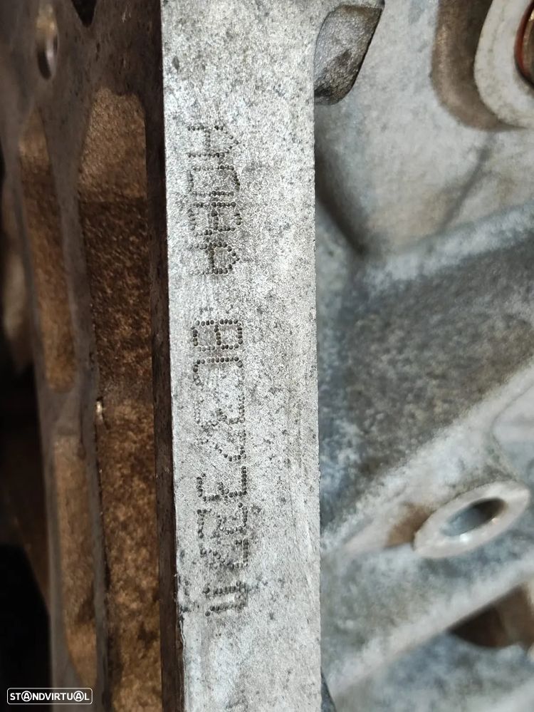 Motor Completo Ford Mondeo Mk4 IV 4 2.0 TDCI 16v 140cv ADBA 2007 - 8