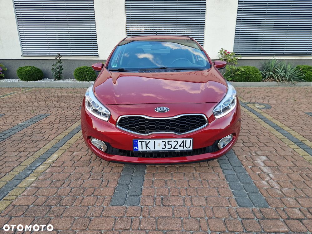 Kia Ceed 1.4 CVVT Edition 7 - 13