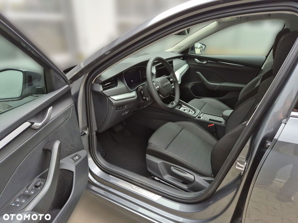 Skoda Octavia 2026