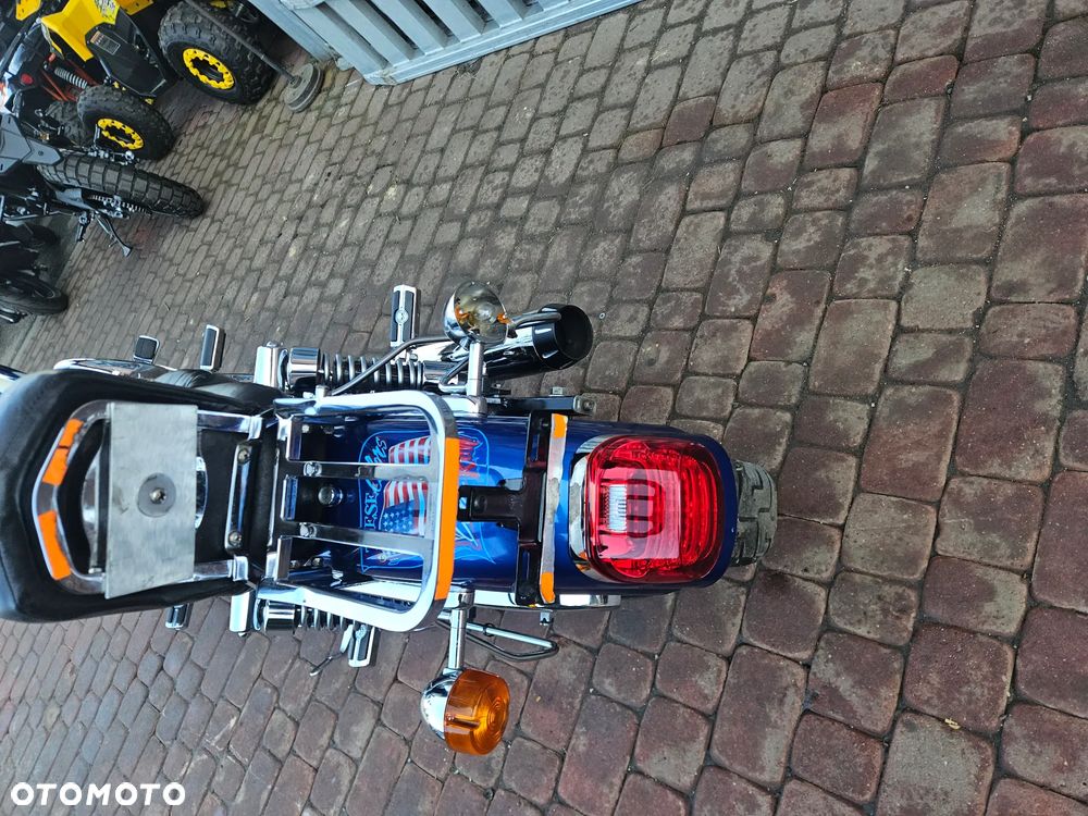 Harley-Davidson Dyna Low Rider - 25