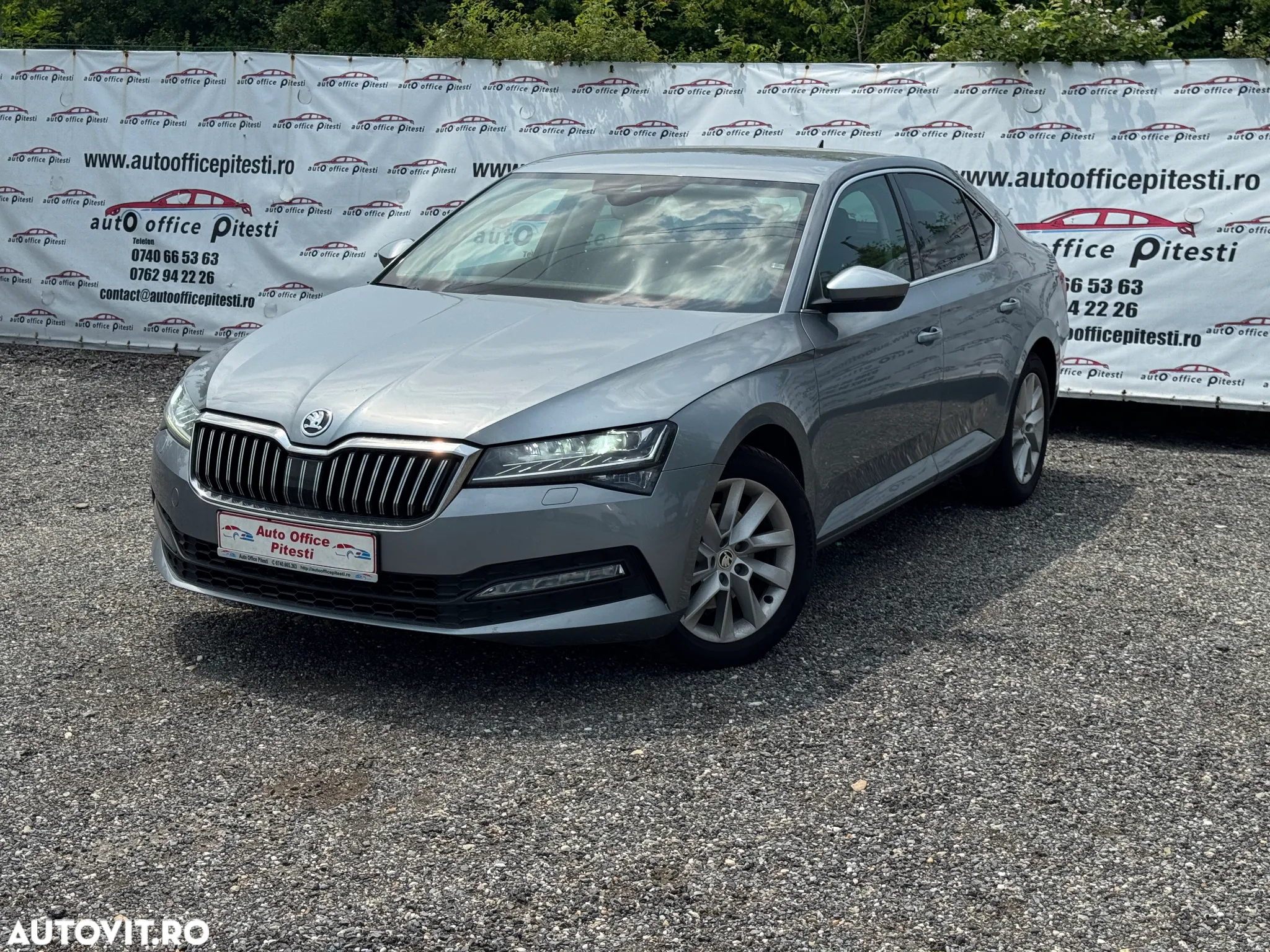 Skoda Superb 2.0 TDI DSG Style - 2