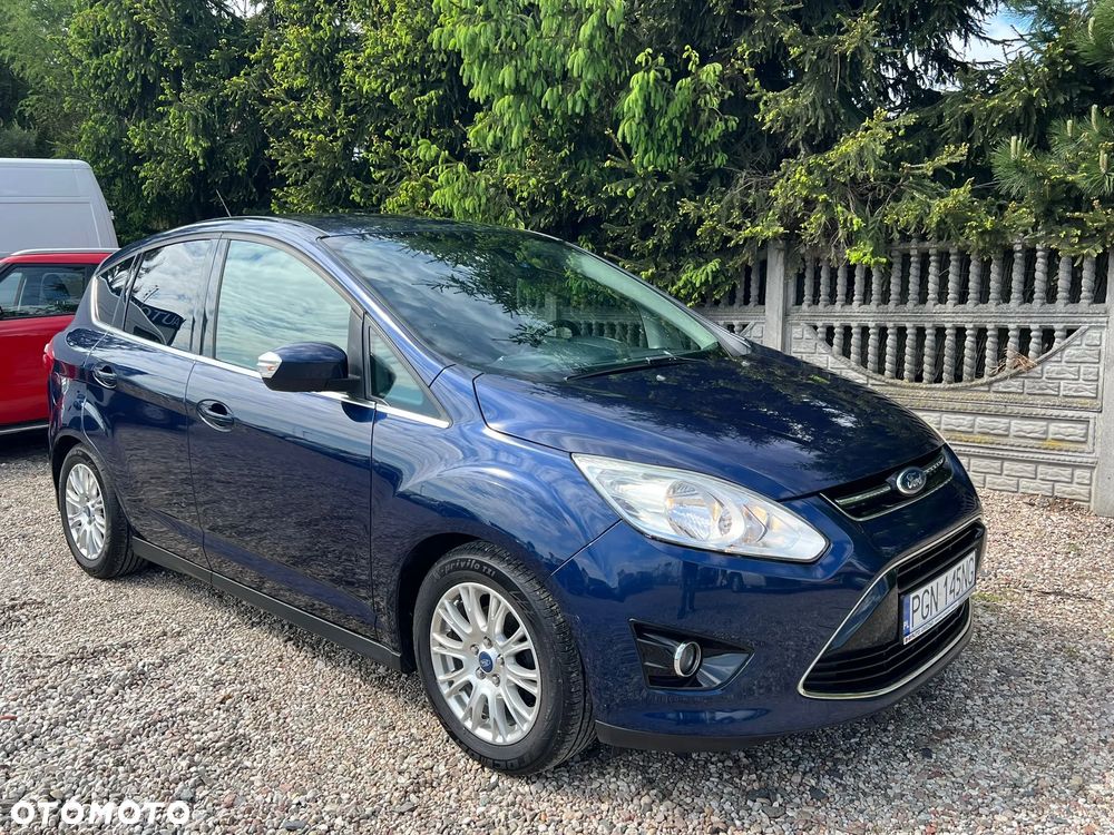 Ford C-MAX 1.6 TDCi Titanium - 28