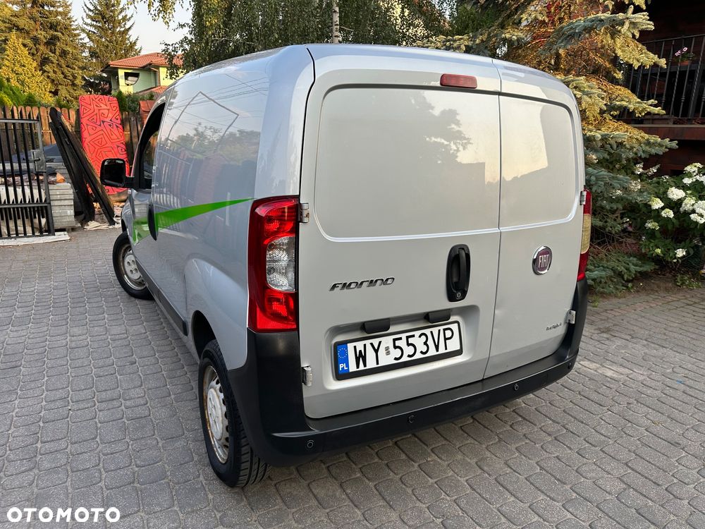 Fiat Fiorino - 10