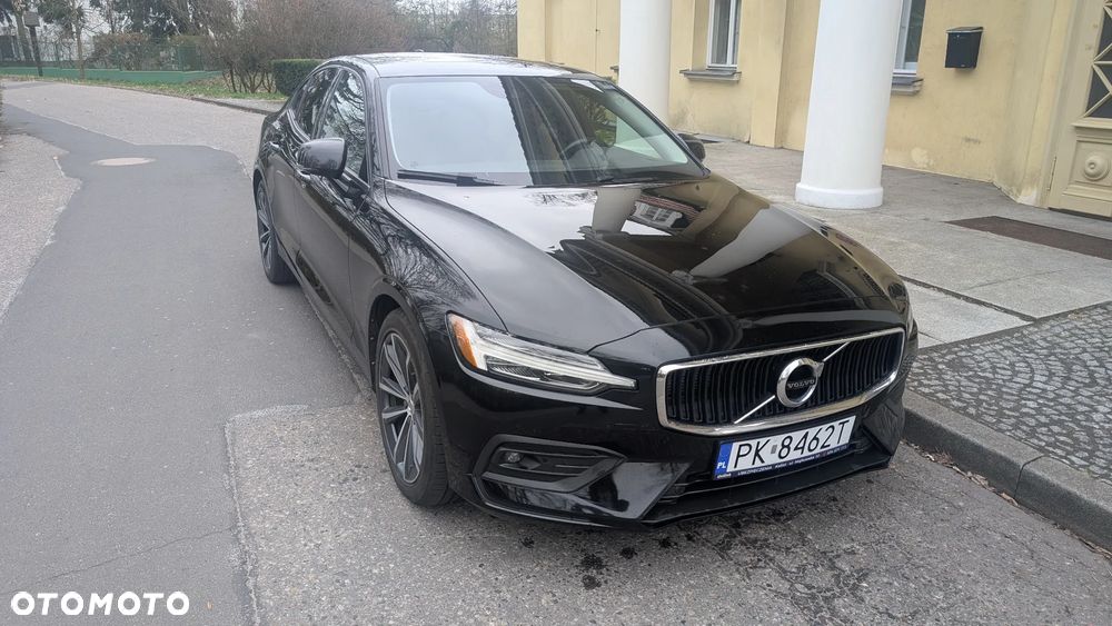 Volvo S60 T5 Momentum Pro - 7