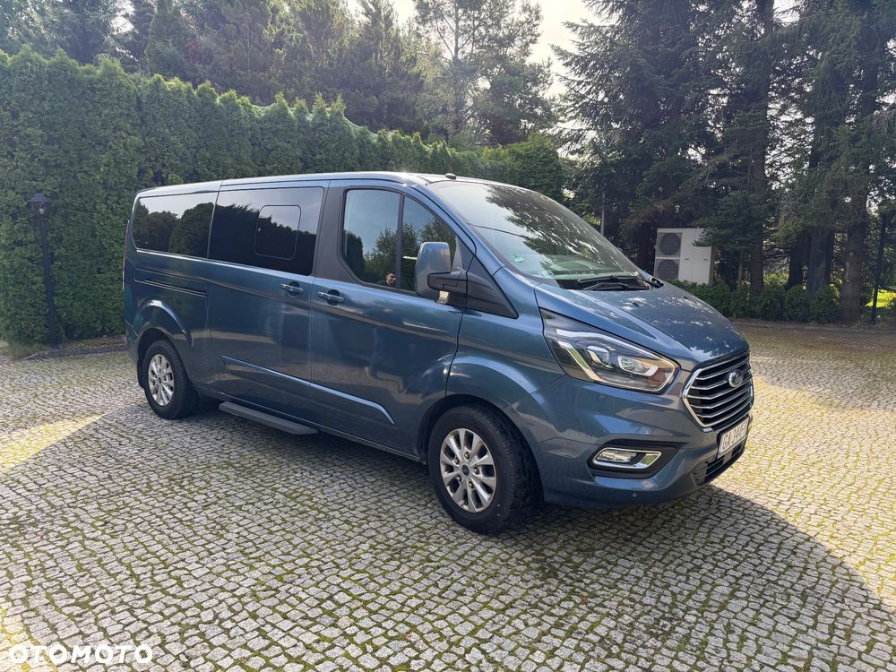 Ford Tourneo Custom 2.0 TDCi L1 Titanium SelectShift - 2