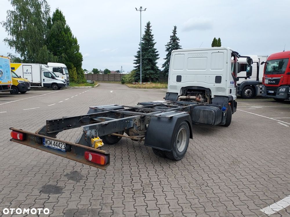 Iveco EUROCARGO 100 E19 - 4