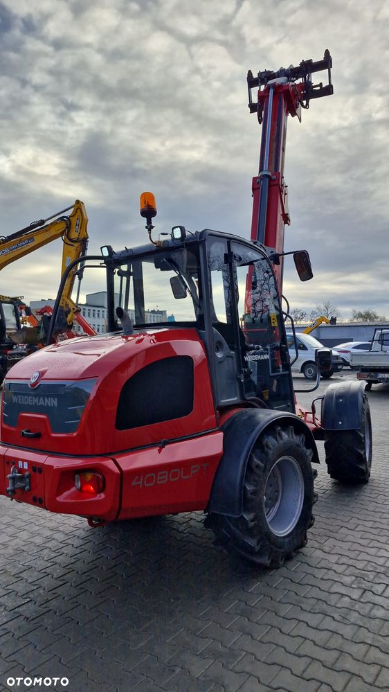 Inny Weidemann 408LPT - 6