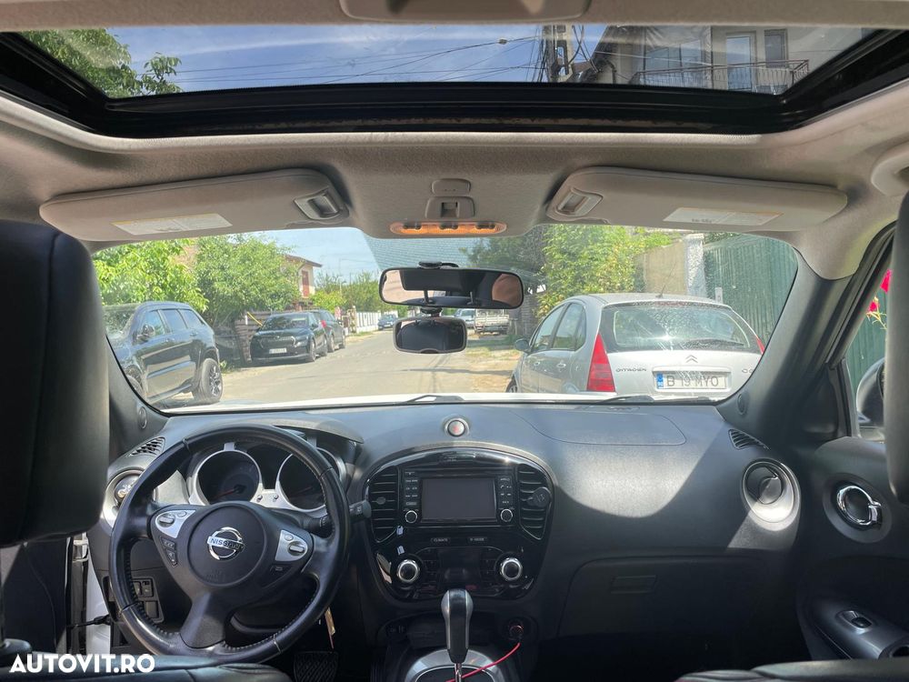 Nissan Juke 1.6L CVT n-tec - 5