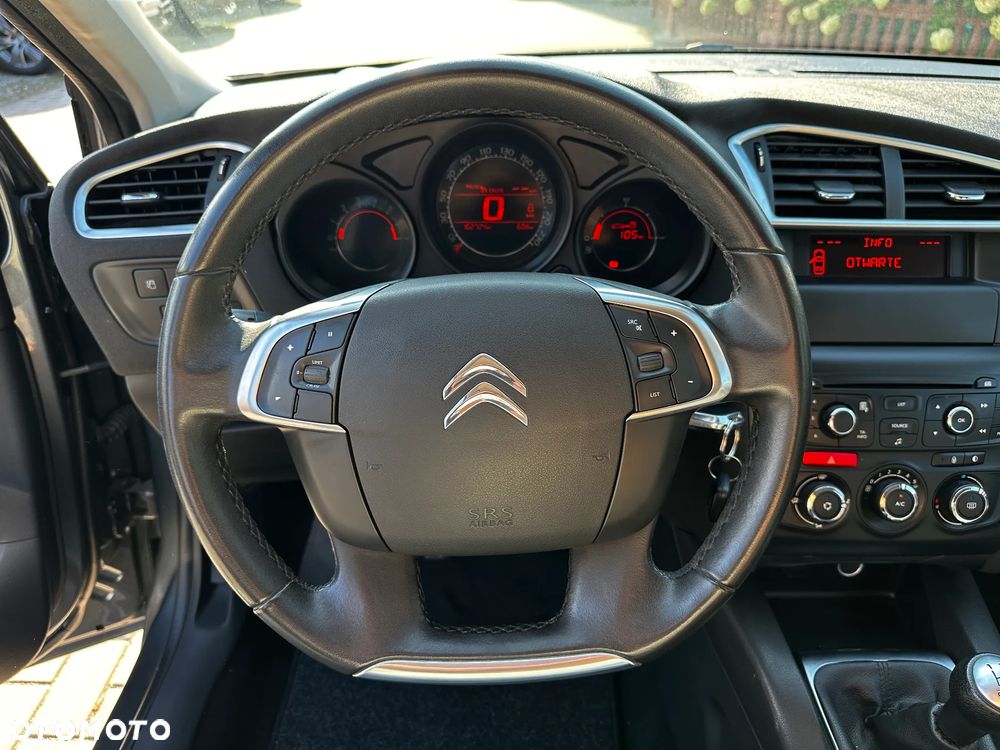 Citroën C4 - 8