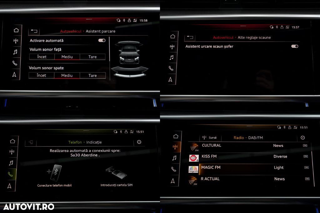 Audi RS7 quattro Tiptronic MHEV - 24