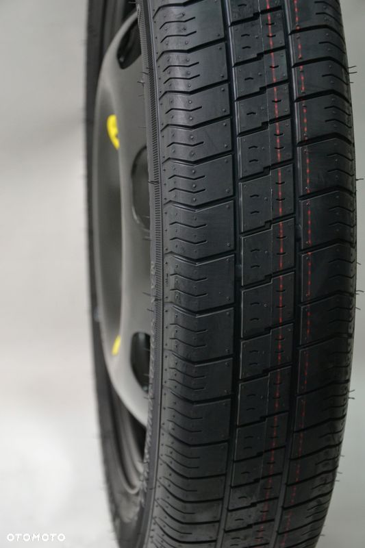 KOŁO DOJAZDOWE R16 TOYOTA COROLLA XI XII NOWE ZESTAW -30% - 3