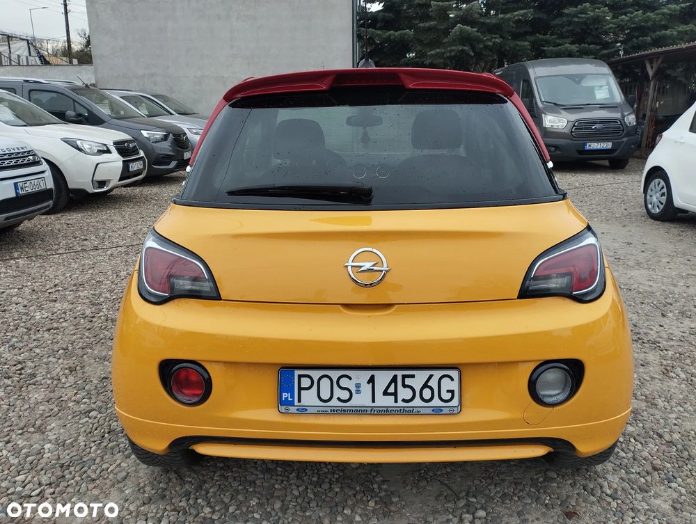 Opel Adam 1.0 T SIDI Unlimited S&S - 34