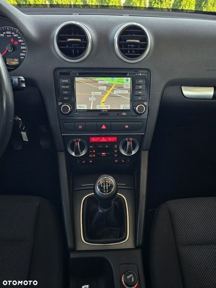 Audi A3 Sportback - 17