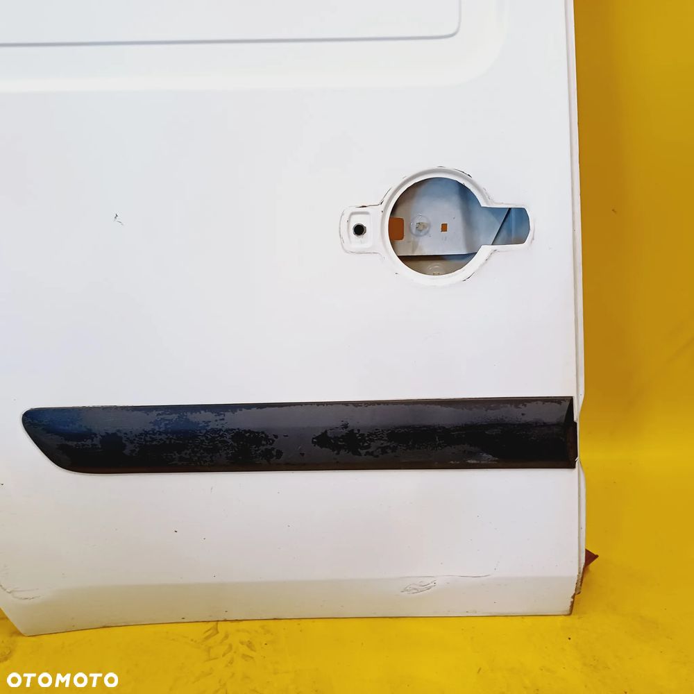 DRZWI LEWY TYŁ LEWE TYLNE FIAT DOBLO I LIFT LAK. 249 NR234 - 4