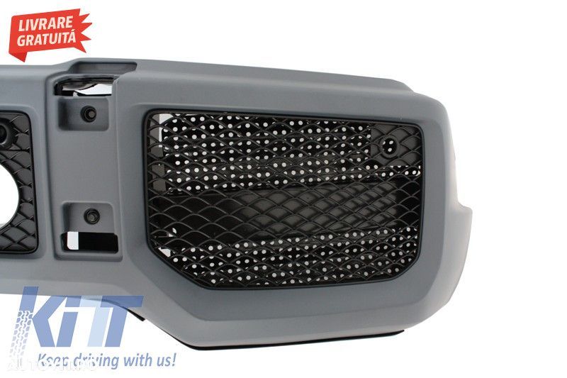 Bara Fata MERCEDES G-Class W463 (1989-2017) G65 Design - 7