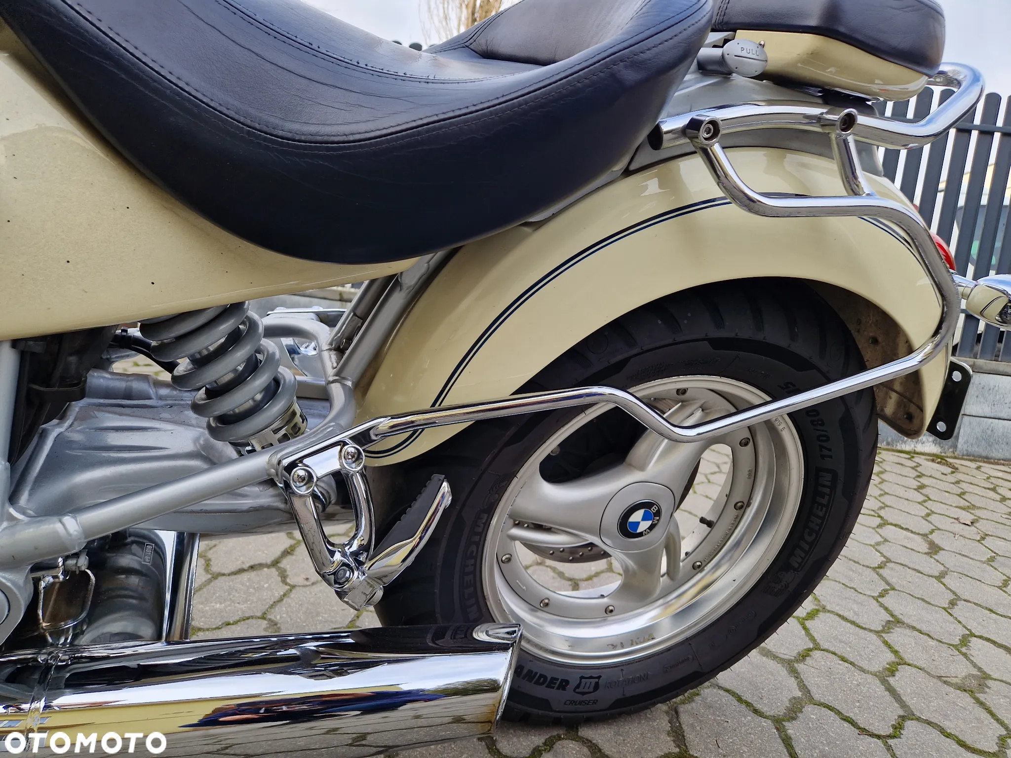 BMW R - 6